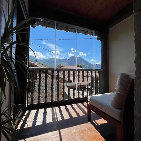 El Refugio Del Busgosu Villa Pen Exterior photo