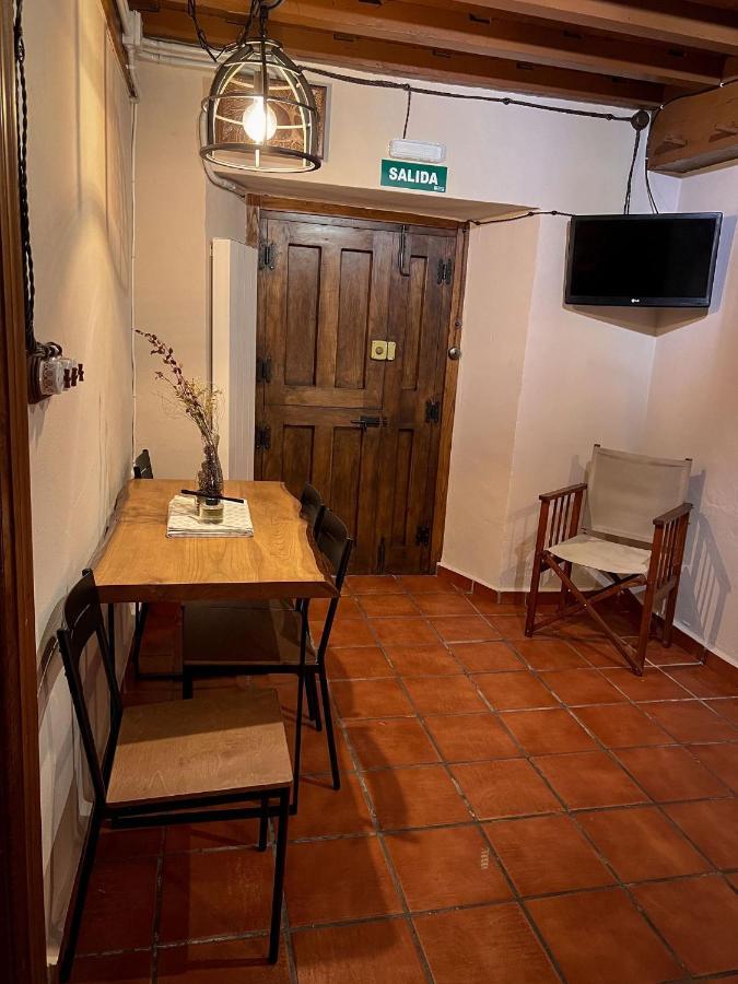 El Refugio Del Busgosu Chalet