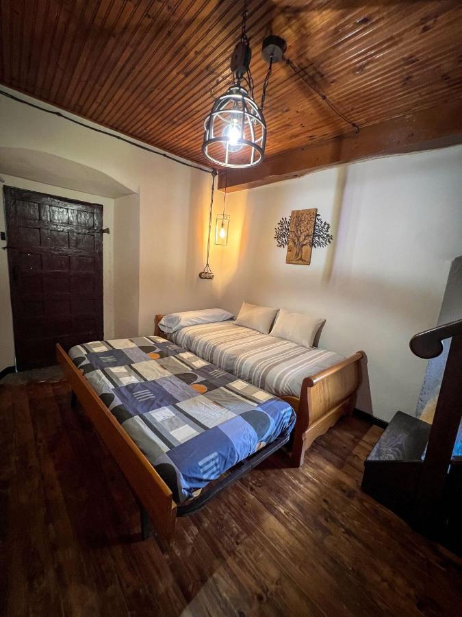 El Refugio Del Busgosu Chalet