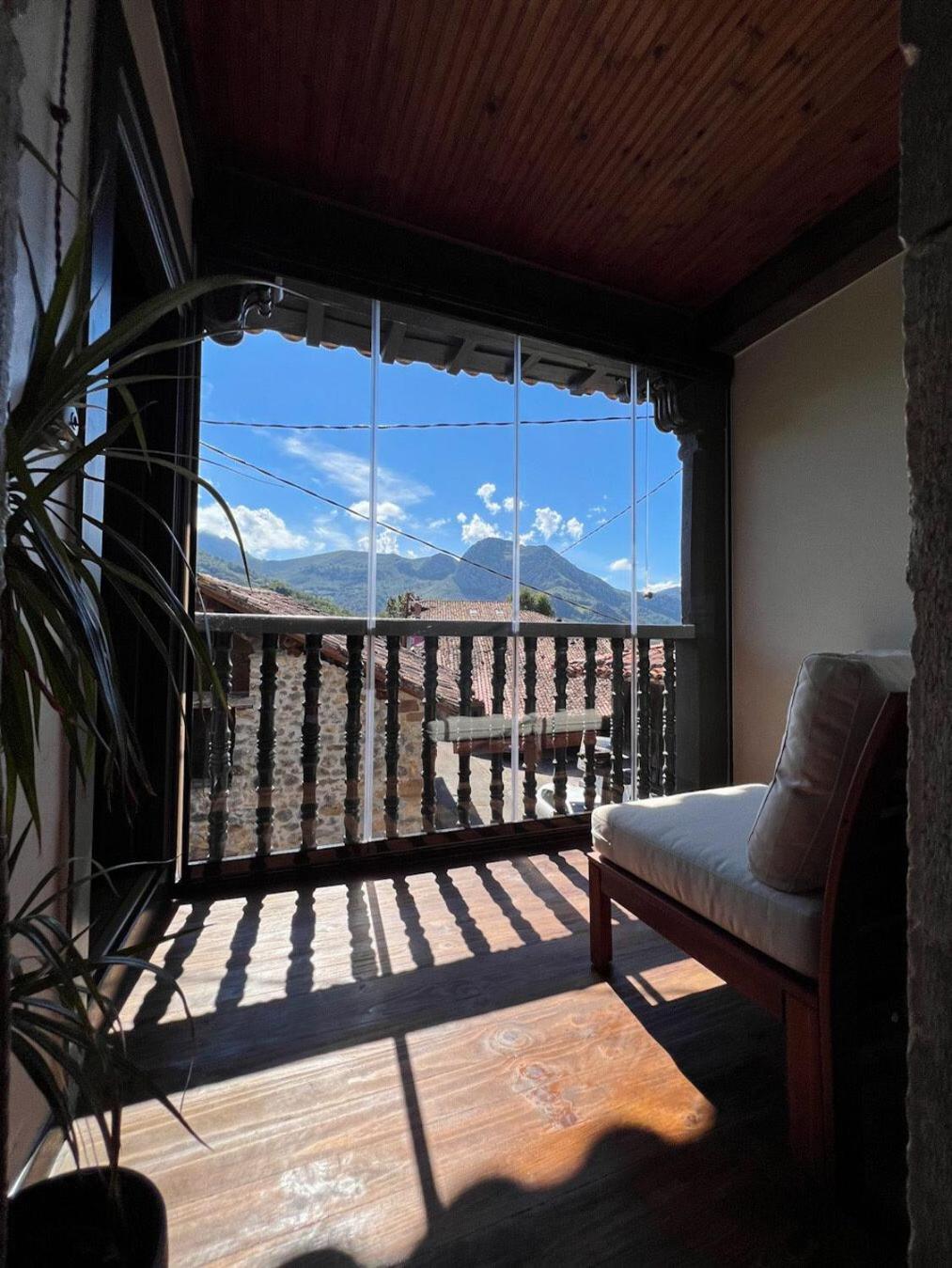 Chalet El Refugio Del Busgosu Pen